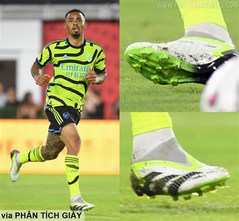 jesus adidas schuhe|Adidas gabriel jesus football.